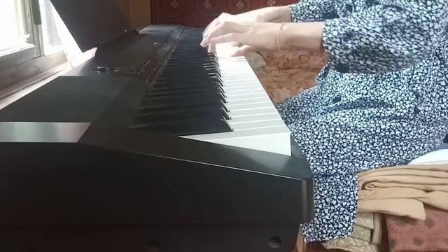 И.С. Бах. Трехголосная инвенция смотреть онлайн