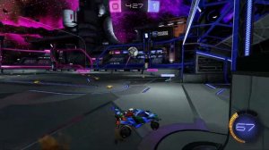 MY BEST MOMENTS in Rocket League with Bass! Топ моменты в Рокет Лиге за это лето!