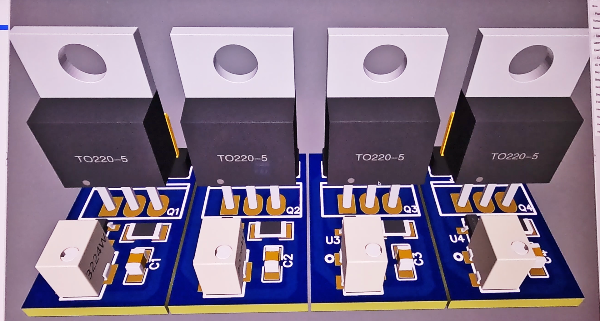 Простой балансир для LiFePo4 / LiIon. Изготовление с помощью ЛУТ и лужения сплавом Розе. смотреть онлайн