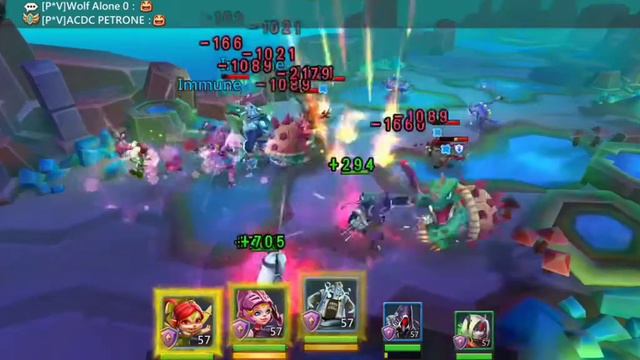 Lords Mobile Best Game Play | Normal Stage Chapter 6 | Dreams Fall | Best Gamers Hub смотреть онлайн