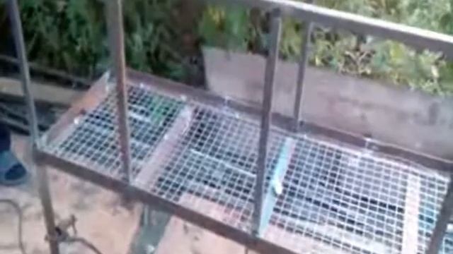 клетка для нутрий изготовление смотреть онлайн