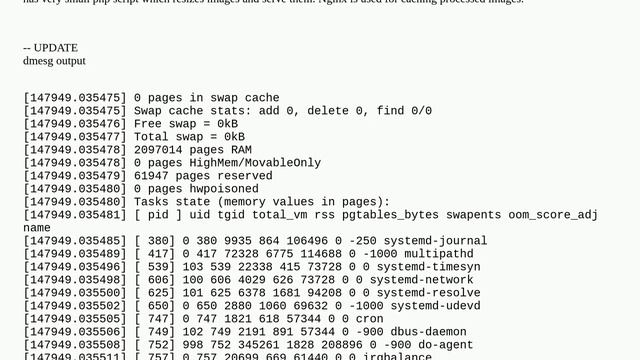PHP8.1 FPM Crashes everyday after 12AM смотреть онлайн