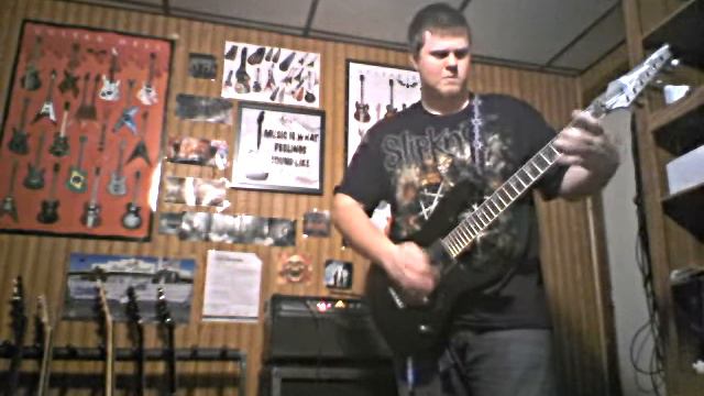 Slipknot My Plague guitar cover смотреть онлайн