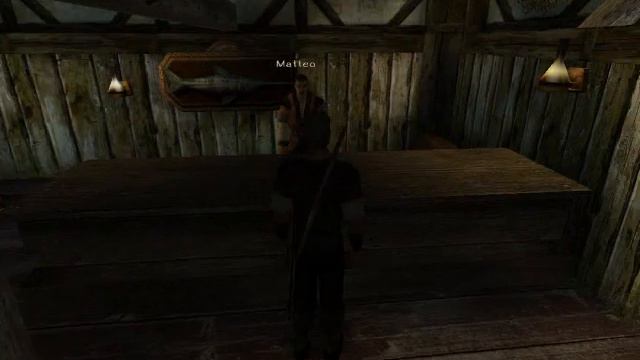 Let's Play Gothic 2 Odc 2 (Lares i Farma Onara) смотреть онлайн