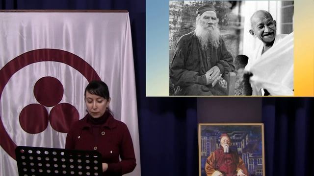 Рубрика «Со всех концов света». Ни убий. Часть 1 смотреть онлайн