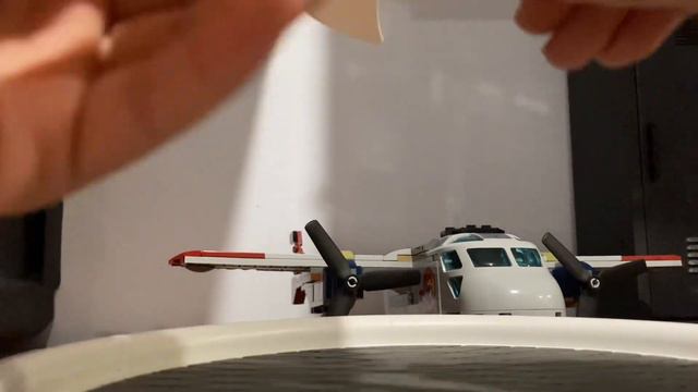 Lego Quetzalcoatlus Ambush Build&Review w/ @hen_hen1182 смотреть онлайн