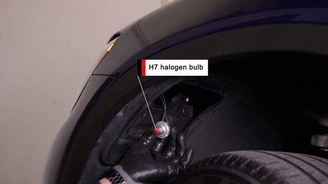 2016-2019 Mercedes Benz GLC300 H7 LED Headlight Bulbs Install & Review
