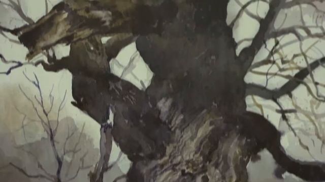 Выставка "Графика. Начало" смотреть онлайн