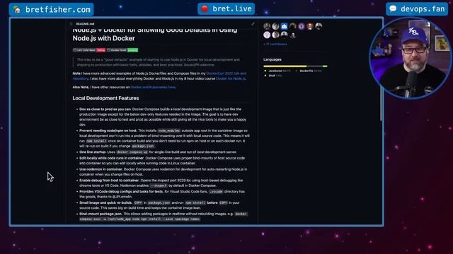 Learning Docker and Kubernetes: Live Q&A (Ep 224) смотреть онлайн