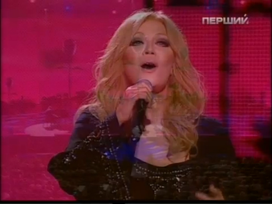 Таисия Повалий и Иосиф Кобзон - Пісня про матір / «День Независимости Украины» (2011) смотреть онлайн