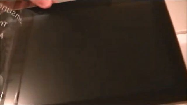 Samsung Galaxy Tab 10.1 Unboxing смотреть онлайн