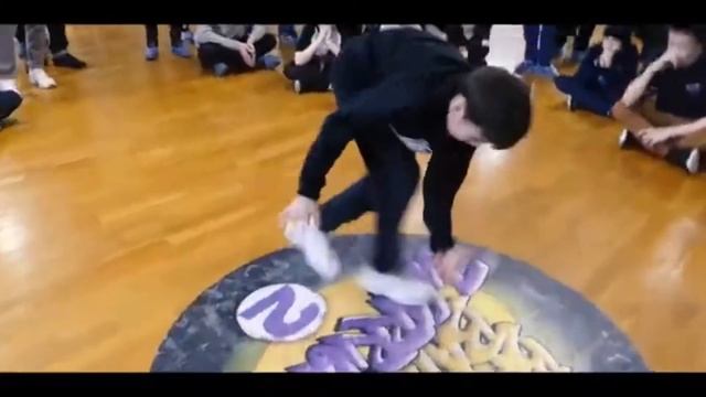 Школа брейк-данса WARRIORS смотреть онлайн