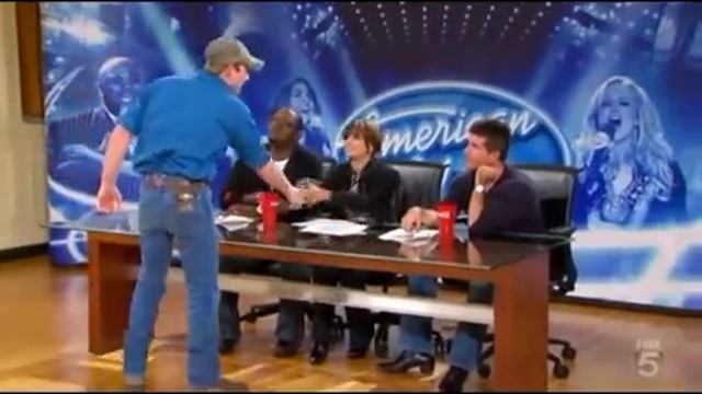 American Idol Season 7, Episode 10, Top 24 Chosen смотреть онлайн