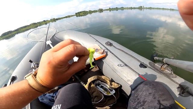 LUCKY JOHN PROGRESS JIG ! Рыбалка 2020 | Озеро Уткуль смотреть онлайн