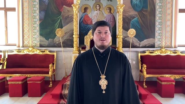 Слово в попразднство Вознесения Господня смотреть онлайн