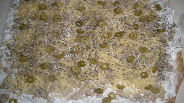 Кухня Мамашки