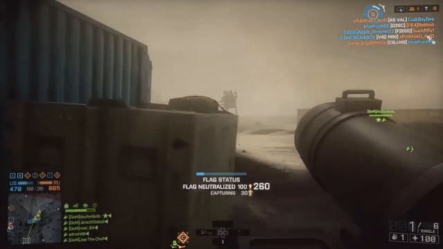 Battlefield 4 Javelin is actually good смотреть онлайн