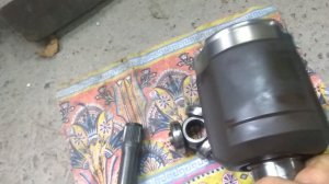 Mazda 6 gg. Замена пыльника на левом, внутреннем шрусе.