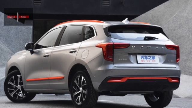 Haval Jolion в России - все подробности о новинке смотреть онлайн
