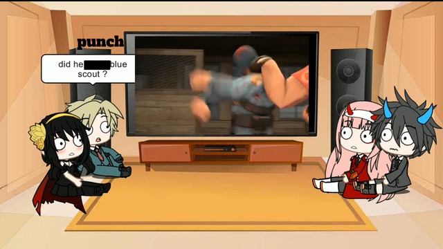 Fandom react to Meet The Sandwich but room view смотреть онлайн
