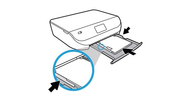 טעינת נייר למדפסת Inkjet שלכם | מדפסות Inkjet | HP смотреть онлайн