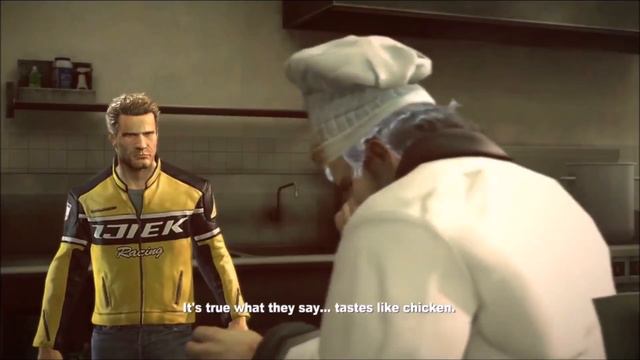 Dead Rising 2 Villains Tribute смотреть онлайн