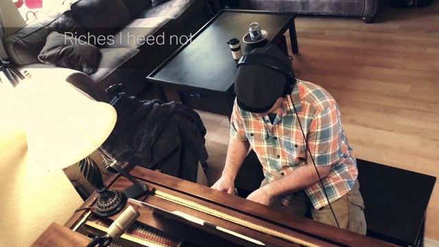Be Thou My Vision for cello, guitar and piano смотреть онлайн