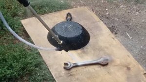 Пескоструйная насадка на КЕРХЕР