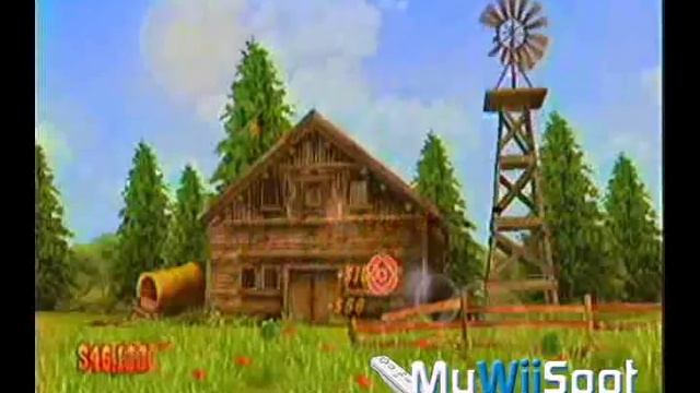 Wild West Guns - Nintendo Wii смотреть онлайн