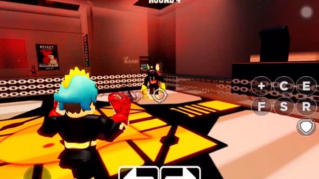 Rematch 1v1 PHE0N1X roblox vs roblocksno1 [ Boxing League ] смотреть онлайн