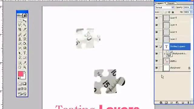 Adobe Photoshop 7.0 Tutorial in Urdu Lesson 02 Part II смотреть онлайн