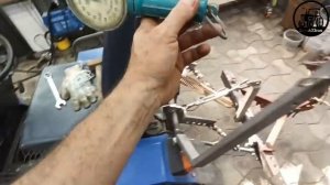 ручная навеска для МТ из г@вна и палок (обзор) #Фсёпро100