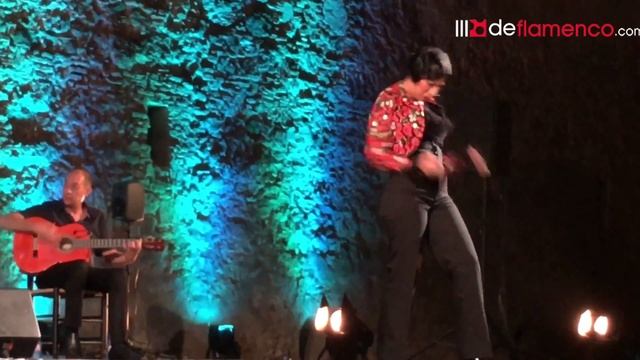 Irene Lozano en "Calalo" - farruca смотреть онлайн