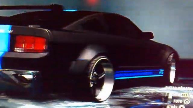 ford mustang tuning смотреть онлайн