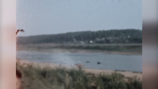 Калуга из окна авто 70е годы смотреть онлайн