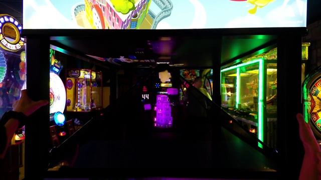 Arcade Crazy Tower Holographic Game Play New Release! ゲームセンター смотреть онлайн