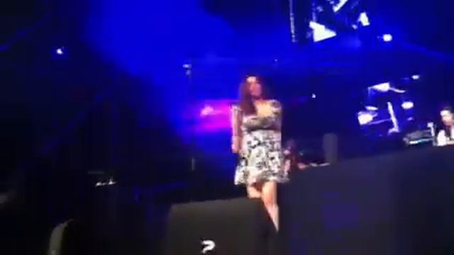 Jwaydan singing Xantic & We Control The Sunlight Live at AS смотреть онлайн