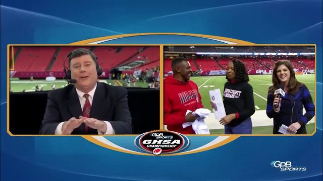 GHSA 1A Public Final: Clinch County vs. Irwin County - Dec. 11, 2015 смотреть онлайн