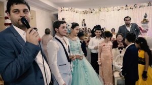 Цыганская свадьба в Нижнем Новгороде  Ваня и Римма  часть 5  14 11 2018 Арзамас