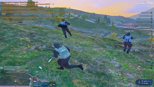 Воспоминания и печаль... | KiLLa FaMQ | GTA5 RP | ALTA | BURTON