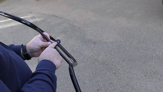 Высокий руль для мотоцикла Скаут Сафари. В продаже. смотреть онлайн