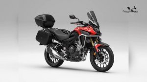 2024 Best touring motorcycle Honda CB 500 X