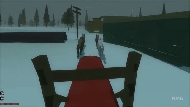 Eternal Winter Gameplay (PC HD) [1080p] смотреть онлайн