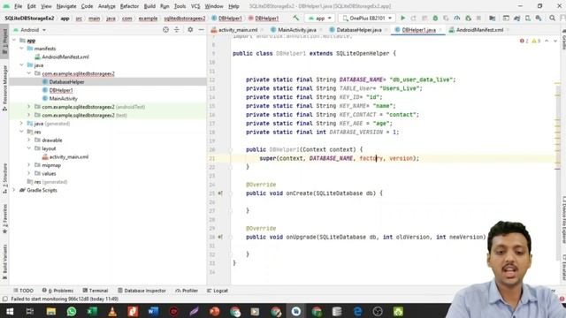 Lec-49_SQLite Database in Android | Mobile Application Development | Computer Engineering смотреть онлайн