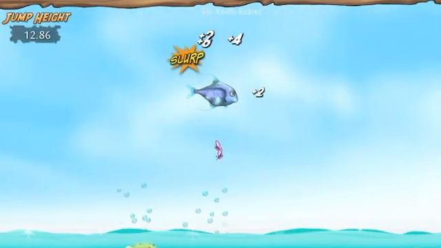 Feeding Frenzy 2 Level 41 - Completed #feedingfrenzy2 #games смотреть онлайн
