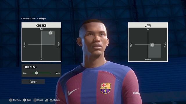 EAFC 24 - How To Create SAMUEL ETO’O - Pro Clubs  - Career Mode