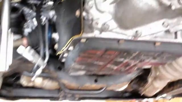 Subaru CVT flush and fill смотреть онлайн