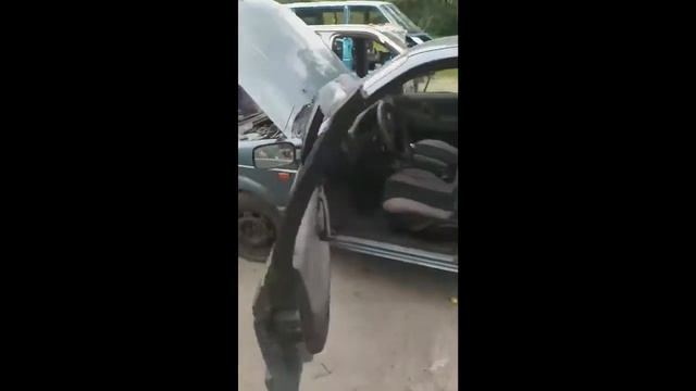 Работа Двигателя Volkswagen Passat B3 1990г.в. смотреть онлайн