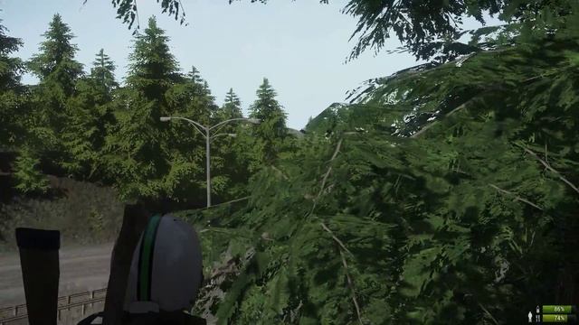 Miscreated — антирейд постройки | Выживание #68 смотреть онлайн
