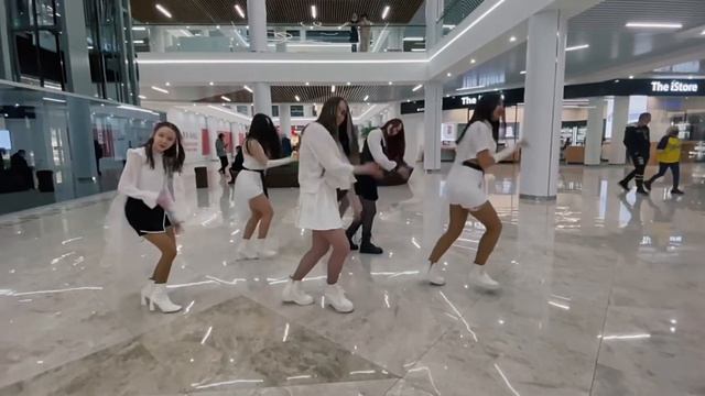 [ K-POP IN PUBLIC | RUSSIA ] IVE (아이브) - ELEVEN by Genesis смотреть онлайн